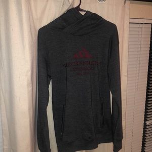 Valanni men’s hoodie. Breckenridge Colorado. Size large.